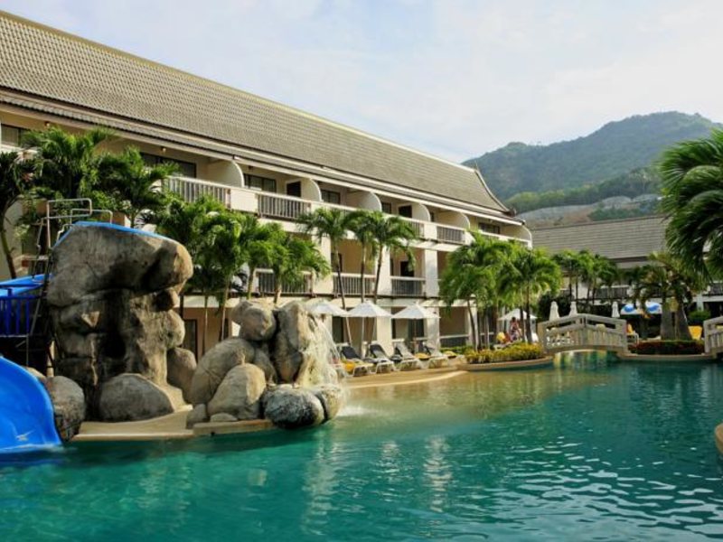 Centara Kata Resort Phuket 150512