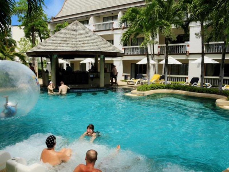 Centara Kata Resort Phuket 150526
