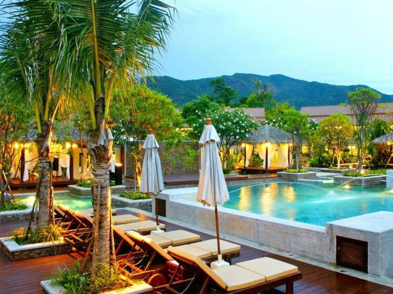 Centara Koh Chang Tropicana Resort (ех 153592