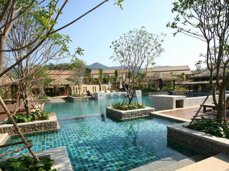Centara Koh Chang Tropicana Resort (ех 153593