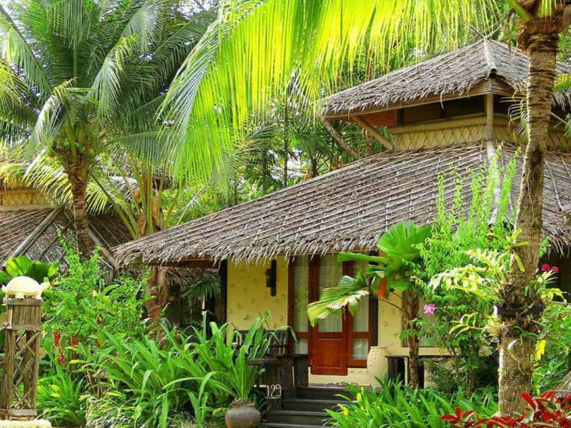 Centara Koh Chang Tropicana Resort (ех 153594