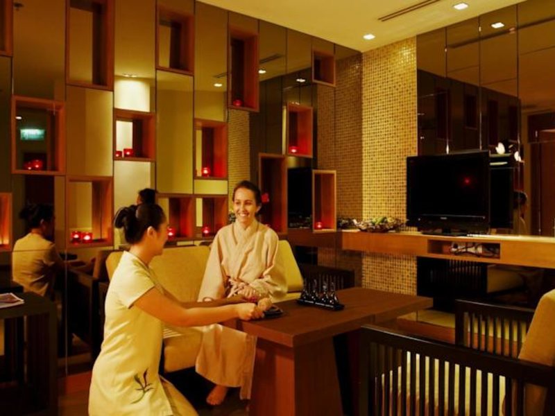 Centara Nova Pattaya and Spa Pattaya 140522