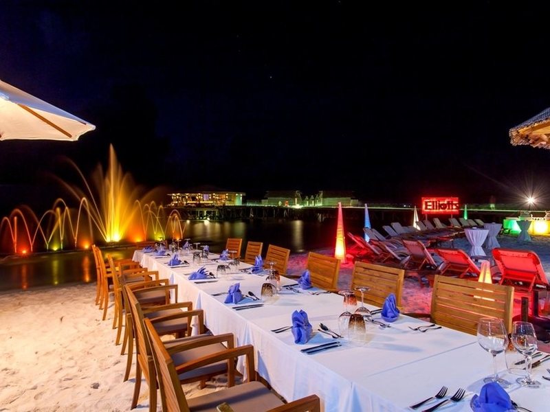 Centara Ras Fushi Resort & Spa 134107