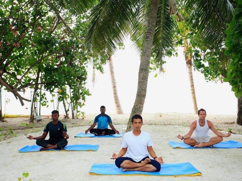 Centara Ras Fushi Resort & Spa 134128