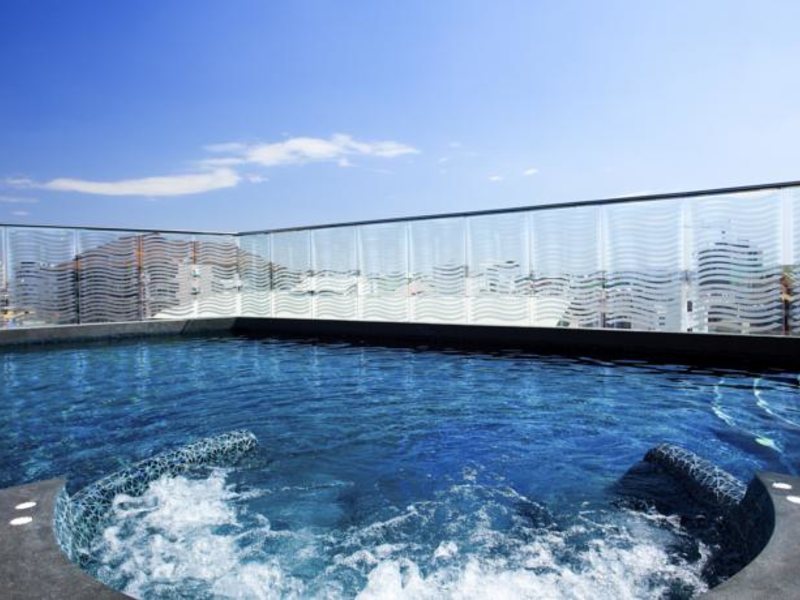 Centra Avenue Hotel 140565