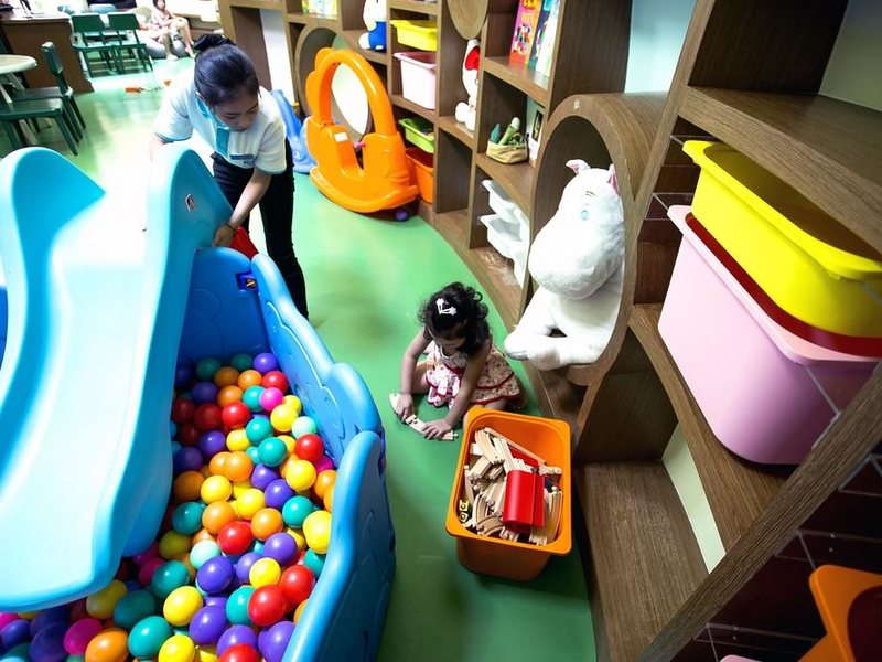 Centra Maris Resort Jomtien 140619