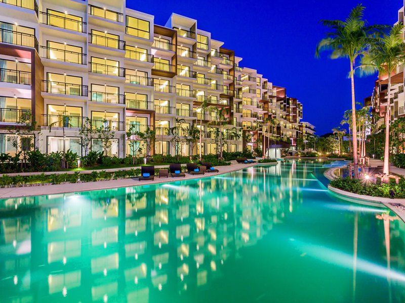 Centra Maris Resort Jomtien 140628