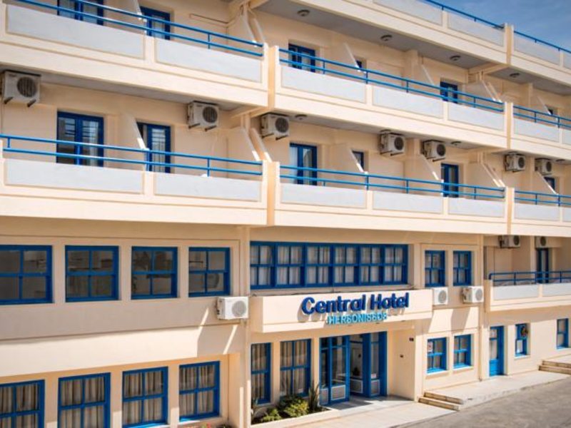 Central Hotel Hersonissos (ex 76451