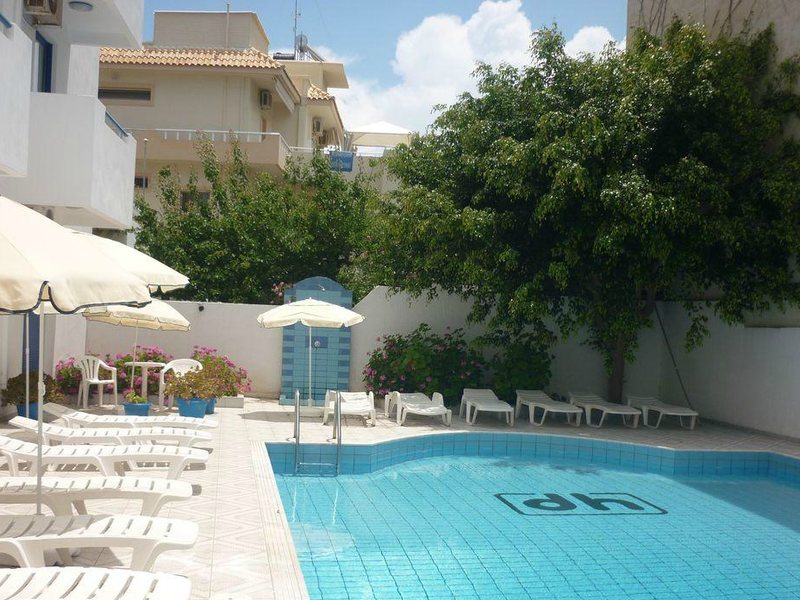 Central Hotel Hersonissos (ex 76457