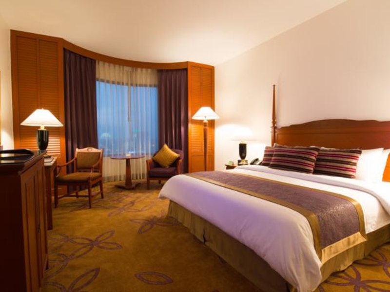 Century Park Hotel 150597