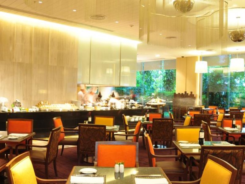 Century Park Hotel 150598