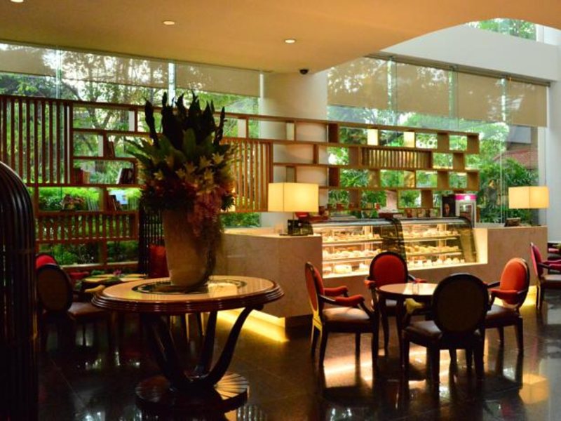 Century Park Hotel 150601