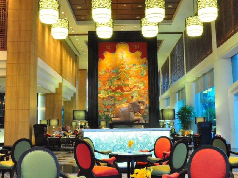 Century Park Hotel 150602