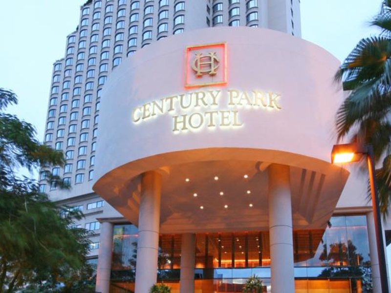 Century Park Hotel 150603