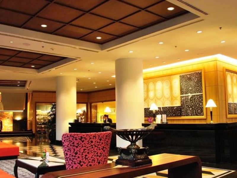 Century Park Hotel 150606