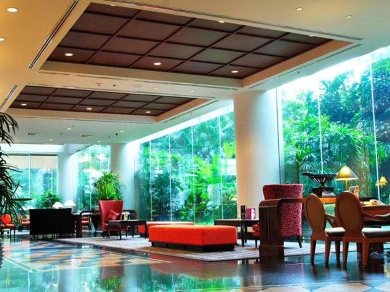 Century Park Hotel 150607