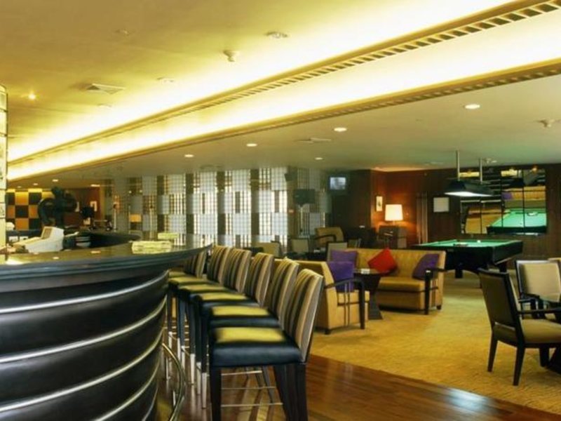 Century Park Hotel 150609