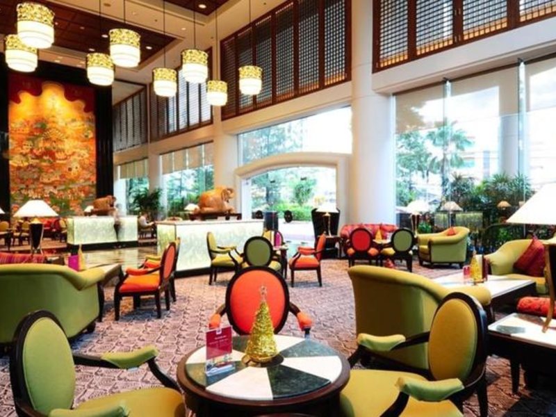 Century Park Hotel 150610