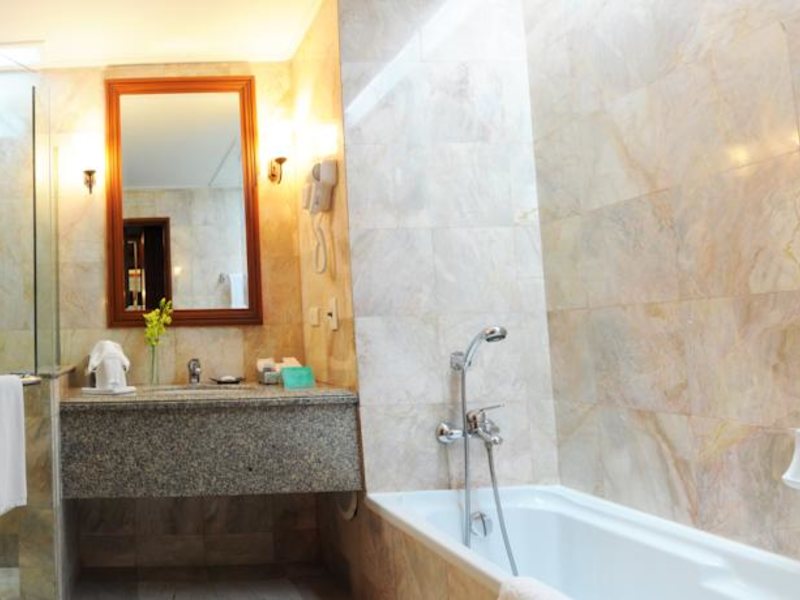 Century Park Hotel 150611