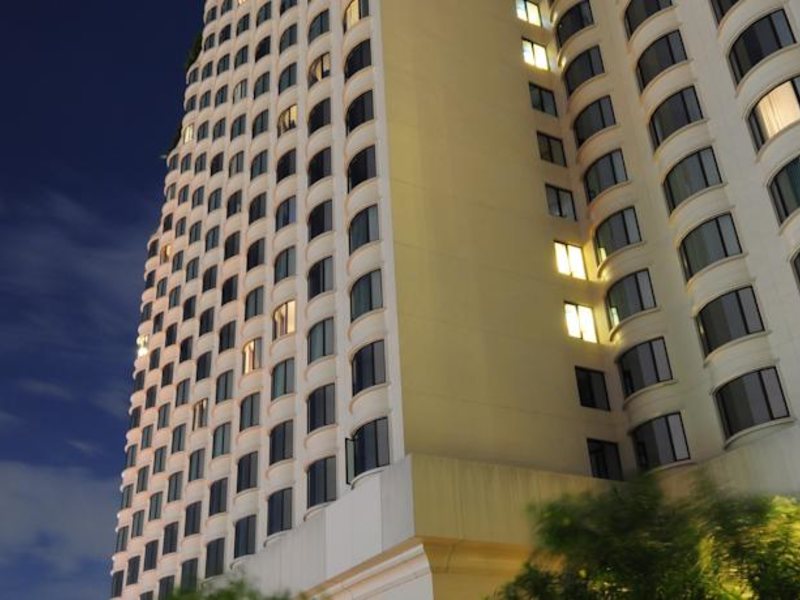 Century Park Hotel 150615