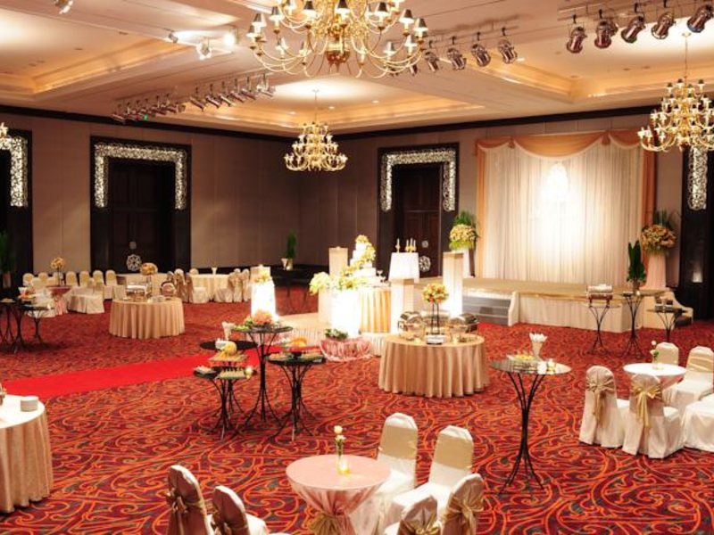 Century Park Hotel 150617