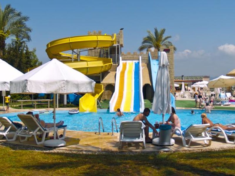 Cesars Resort Side  158805