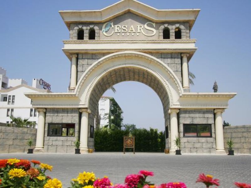 Cesars Resort Side  158808