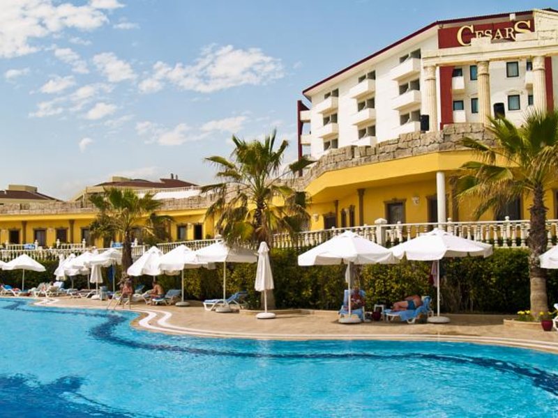 Cesars Resort Side  158810