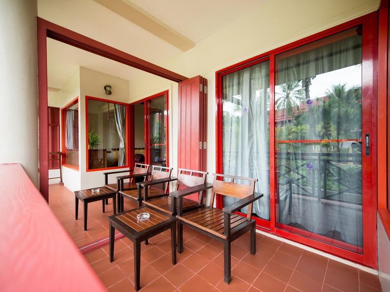 Cha Da Thai Village Resort (ex 204962