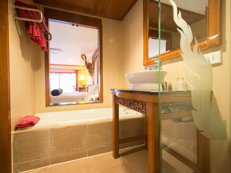 Cha Da Thai Village Resort (ex 204966