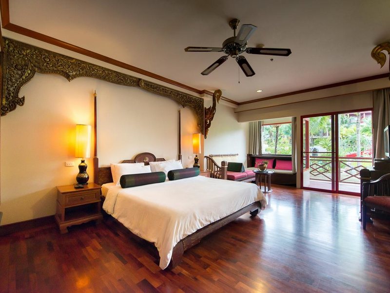 Cha Da Thai Village Resort (ex 204968