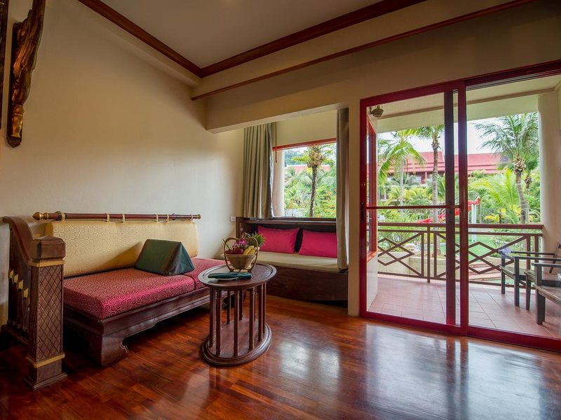 Cha Da Thai Village Resort (ex 204969