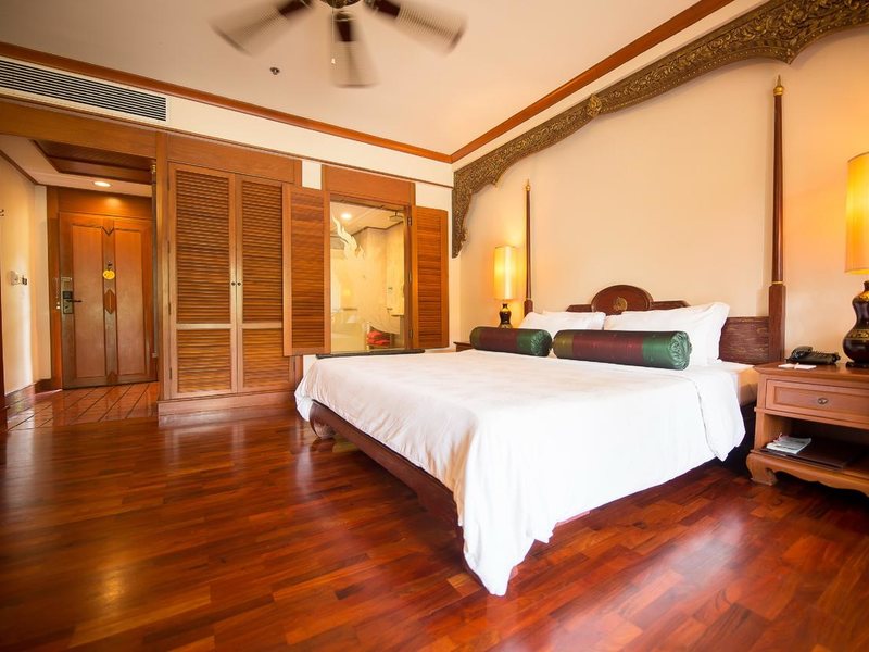 Cha Da Thai Village Resort (ex 204971