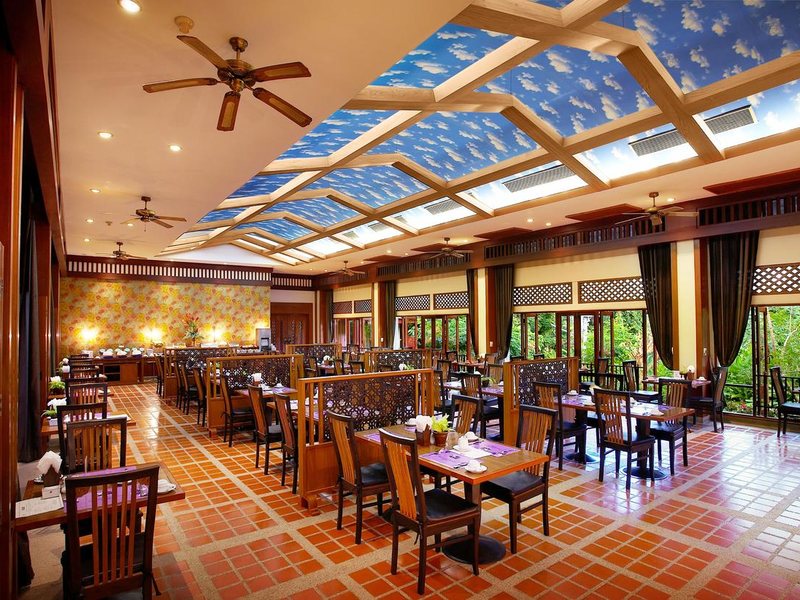 Cha Da Thai Village Resort (ex 204977