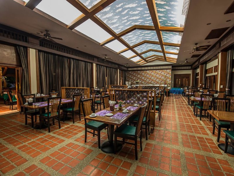 Cha Da Thai Village Resort (ex 204980