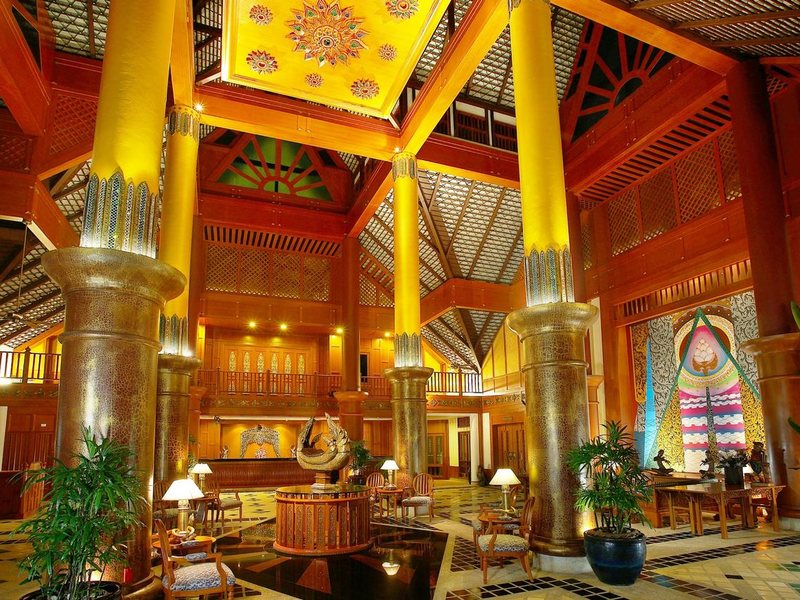 Cha Da Thai Village Resort (ex 204981