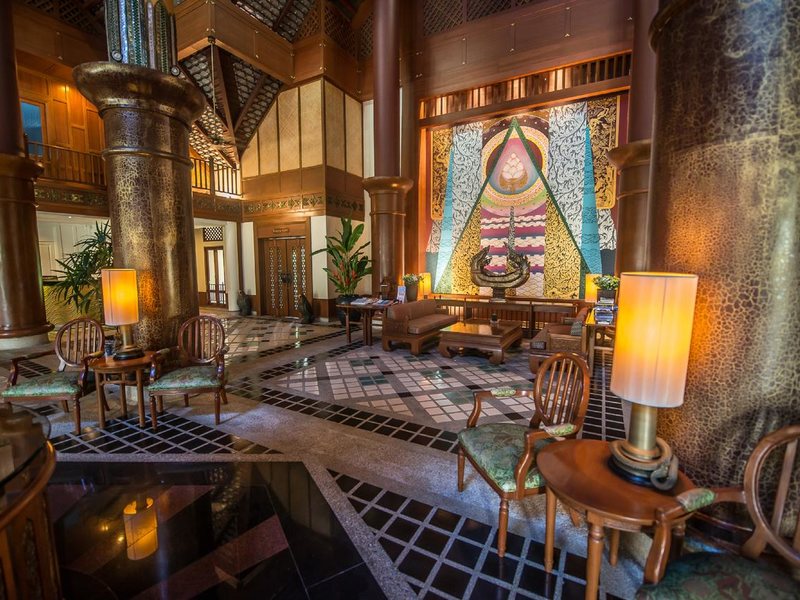 Cha Da Thai Village Resort (ex 204982