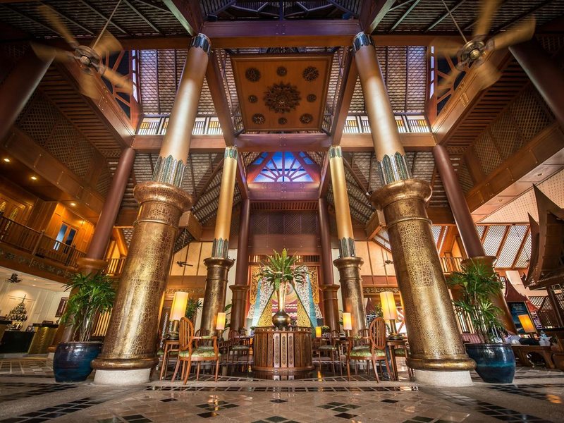 Cha Da Thai Village Resort (ex 204983