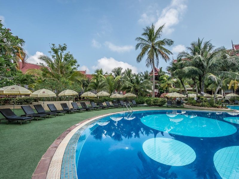Cha Da Thai Village Resort (ex 204985