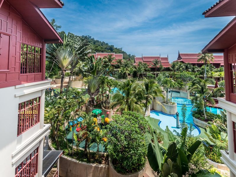 Cha Da Thai Village Resort (ex 204986