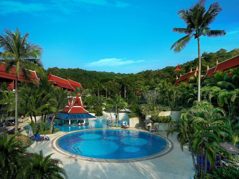 Cha Da Thai Village Resort (ex 204988
