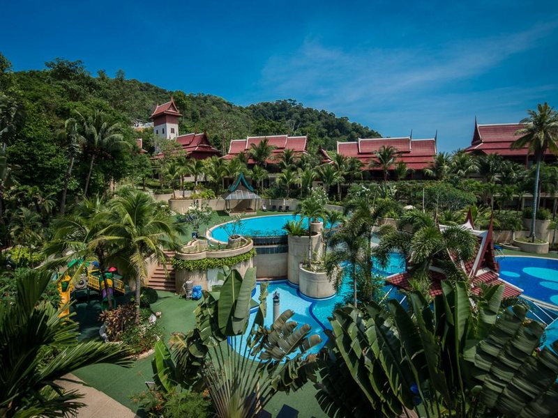 Cha Da Thai Village Resort (ex 204989