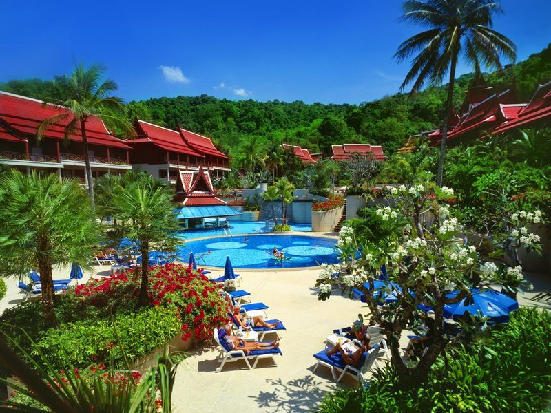 Cha Da Thai Village Resort (ex 204990