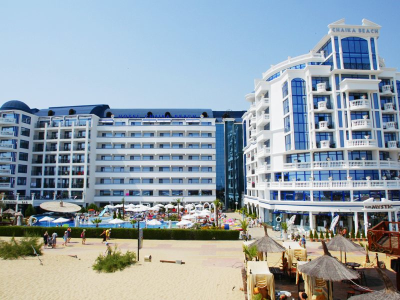 Chaika Resort Complex - Chaika Beach  170256