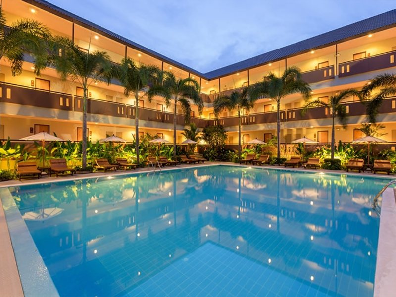 Chaiyapruek Suites Serviced Residence 198716