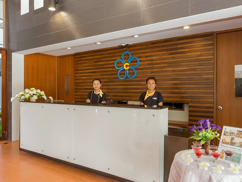 Chaiyapruek Suites Serviced Residence 198719