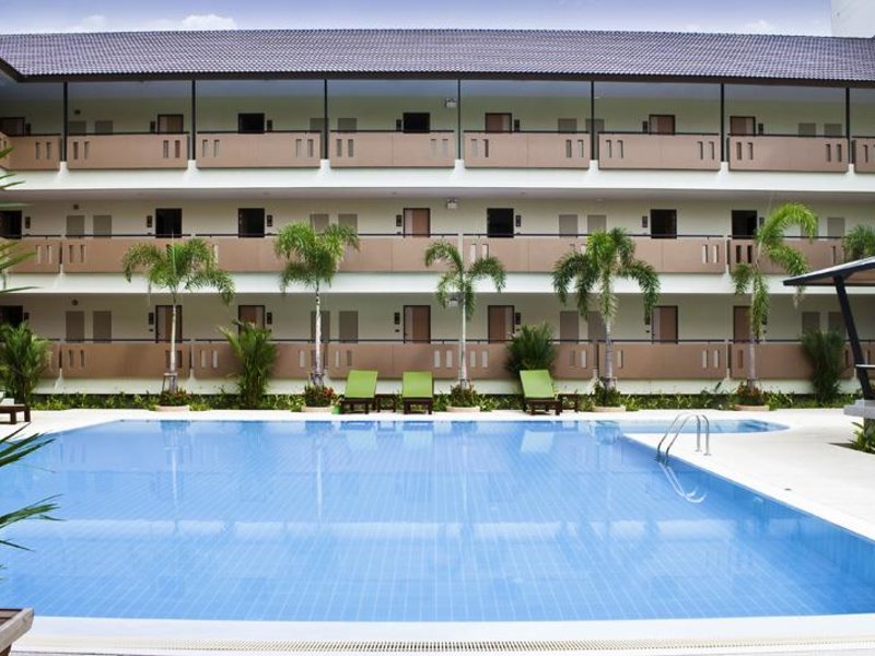 Chaiyapruek Suites Serviced Residence 198727