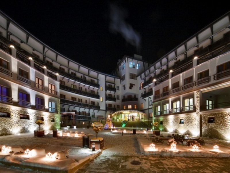 Chalet Graal Hotel 16845