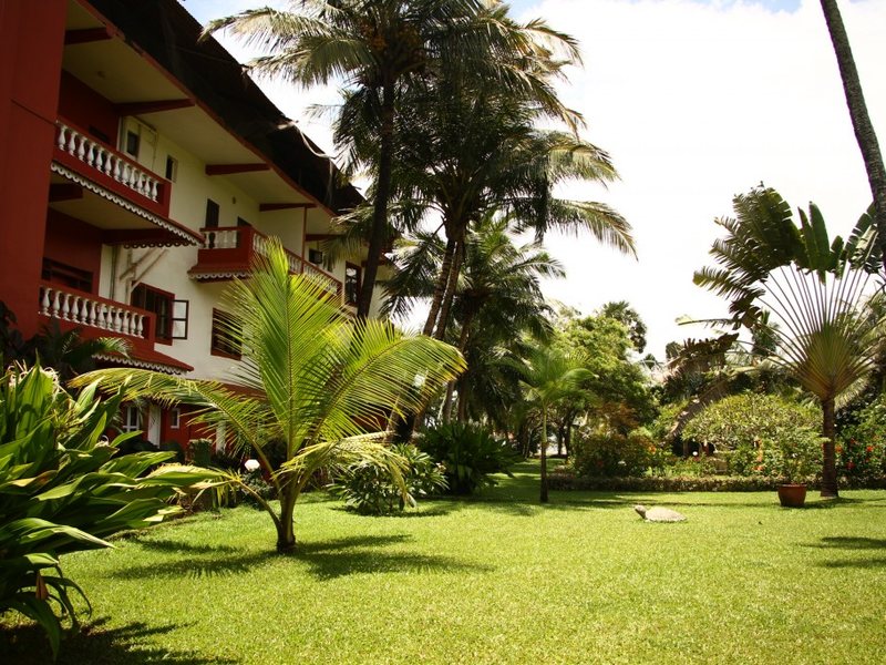 Chalston Beach Resort  114967