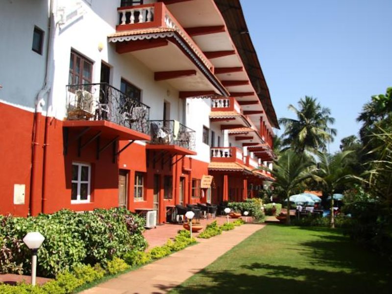 Chalston Beach Resort  114973